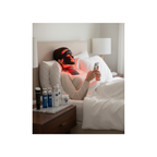 Allure Activate Dual-Light Face and Neck Mask